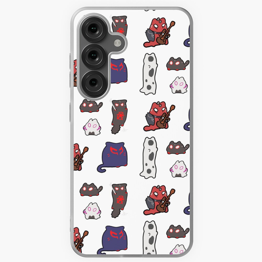 Item preview, Samsung Galaxy Soft Case designed and sold by LLASII.