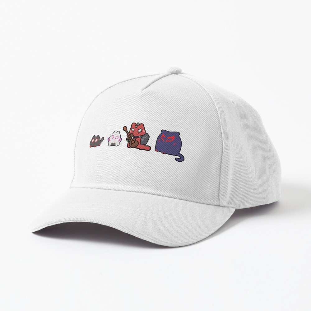 Item preview, Baseball Cap designed and sold by LLASII.