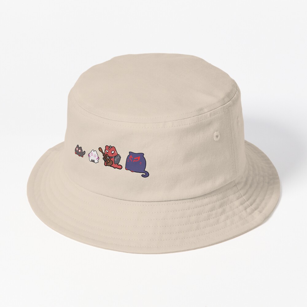 Item preview, Bucket Hat designed and sold by LLASII.