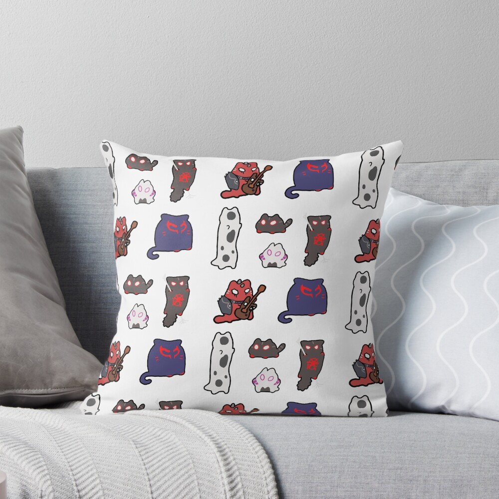 Item preview, Throw Pillow designed and sold by LLASII.