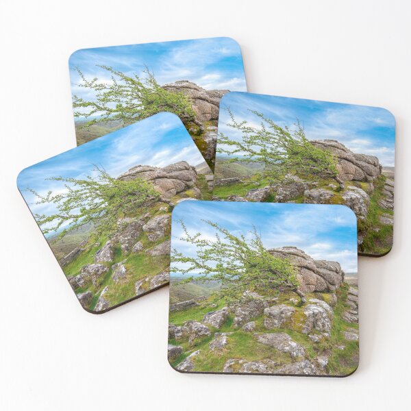 Item preview, Sharp Tor Dartmoor designed and sold by eddiej.