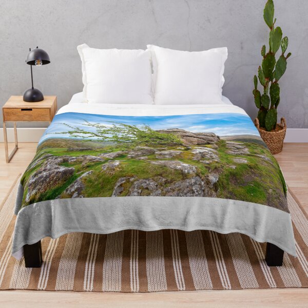 Item preview, Sharp Tor Dartmoor designed and sold by eddiej.