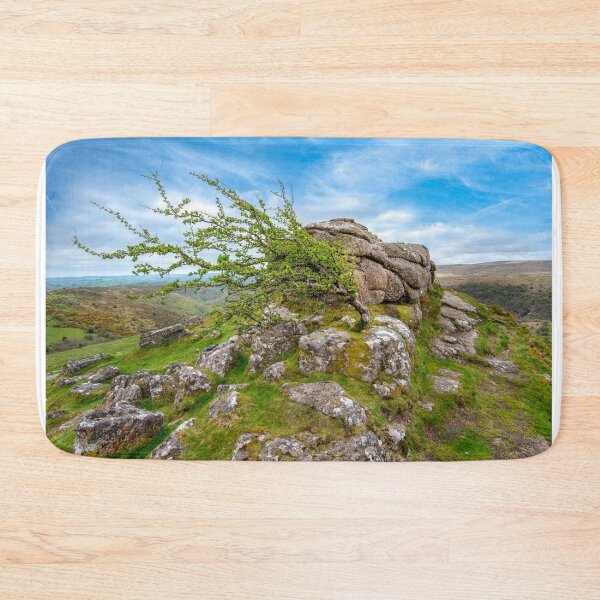 Item preview, Sharp Tor Dartmoor designed and sold by eddiej.