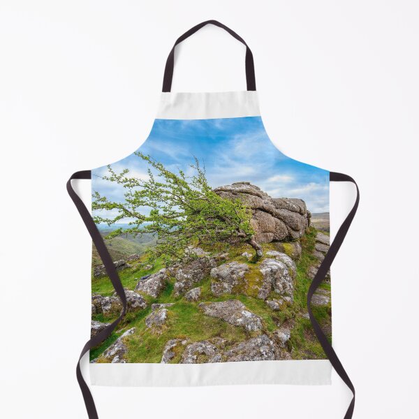 Item preview, Sharp Tor Dartmoor designed and sold by eddiej.