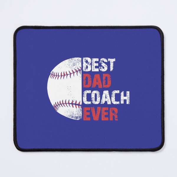 Item preview, Baseball Coach Baseball Daddy Coach Dad Father designed and sold by fxcvrrviq63.