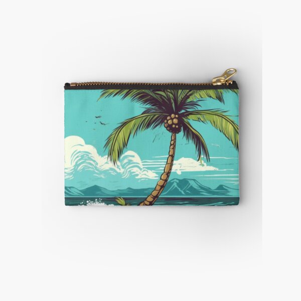 Item preview, Palm tree  designed and sold by MixedModernArt.