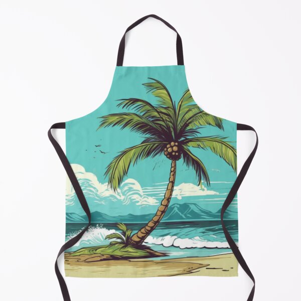 Item preview, Palm tree  designed and sold by MixedModernArt.