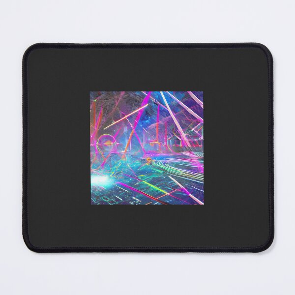 Item preview, Techno vibe designed and sold by UrbanHedgehog.
