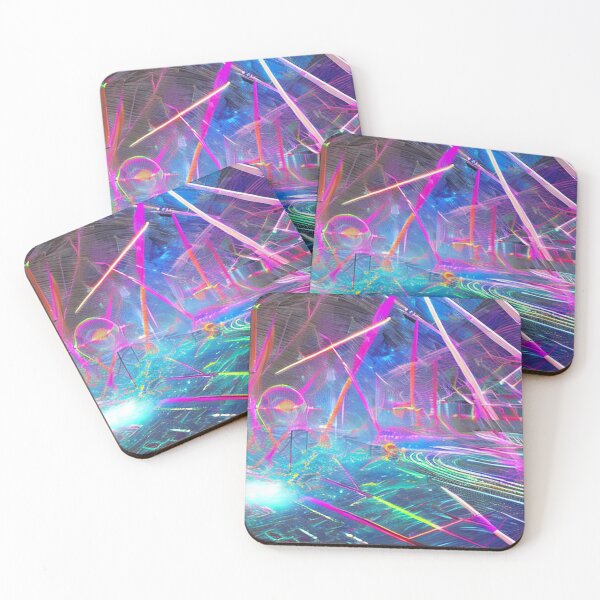 Item preview, Techno vibe designed and sold by UrbanHedgehog.