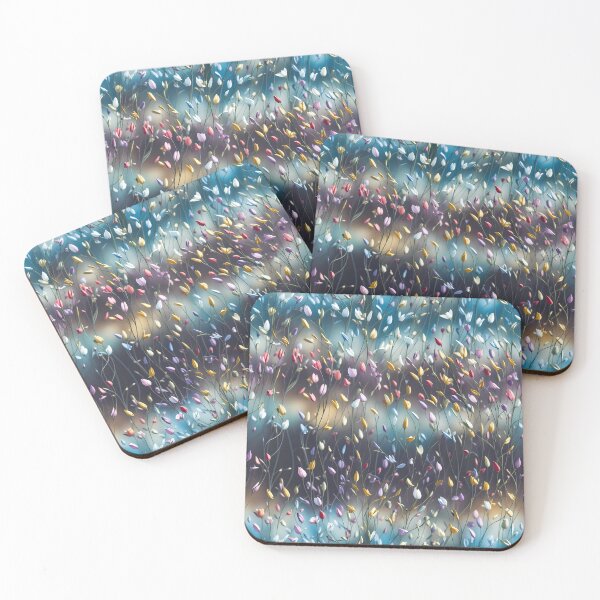 Item preview, A very dreamy seamless floral pattern designed and sold by YPSimon.