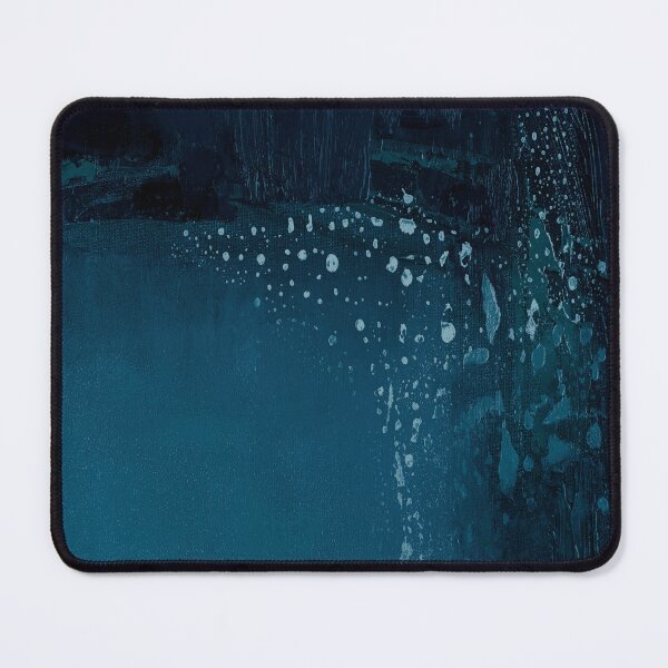 Item preview, deep blue abstract designed and sold by ElaSzczepaniak.