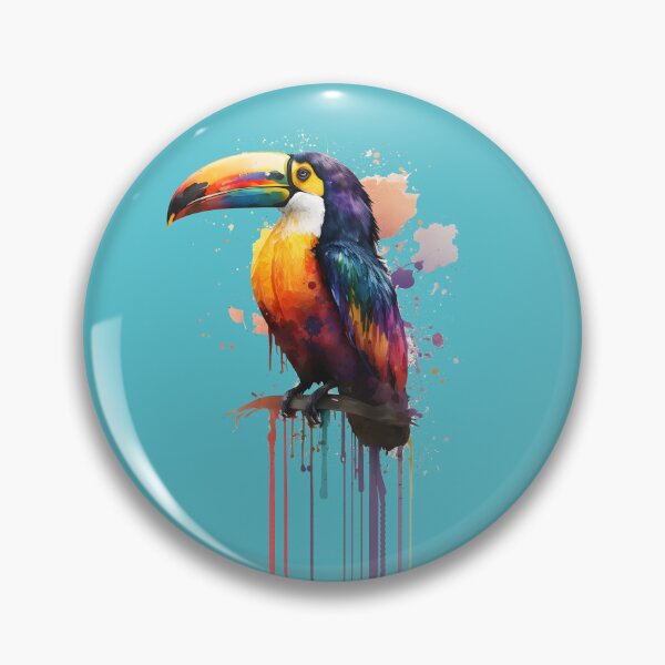 Item preview, Tropical Birds Gift Ideas designed and sold by TheLaundryLady.