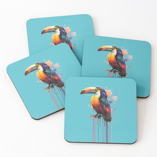 Item preview, Tropical Birds Gift Ideas designed and sold by TheLaundryLady.