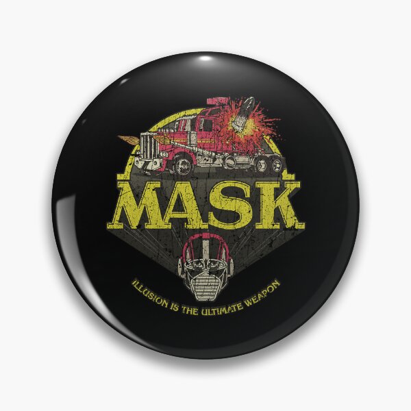 Item preview, M.A.S.K. - Mobile Armored Strike Kommand 1985 designed and sold by ToonsWorld68.