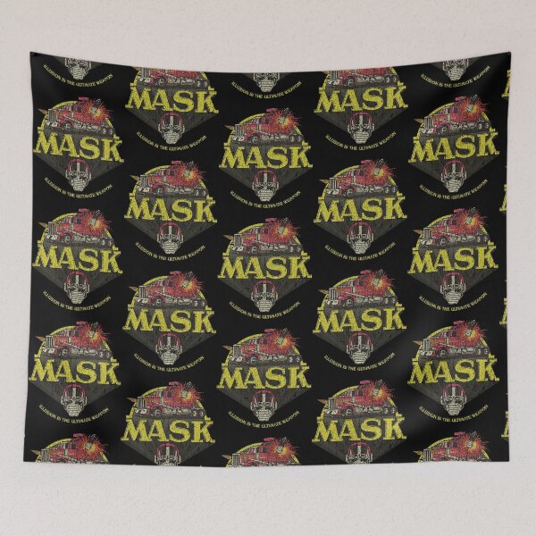 Item preview, M.A.S.K. - Mobile Armored Strike Kommand 1985 designed and sold by ToonsWorld68.
