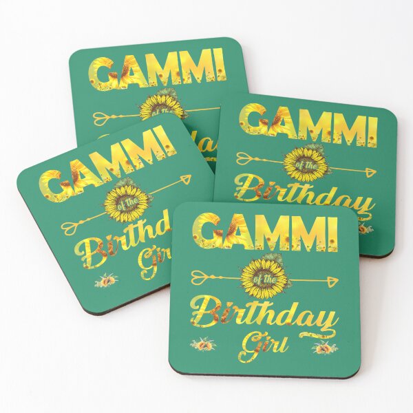 Item preview, Gammi Of The Birthday 	 	 Mom Sunflower 	 	 	 designed and sold by urfmlumg49.