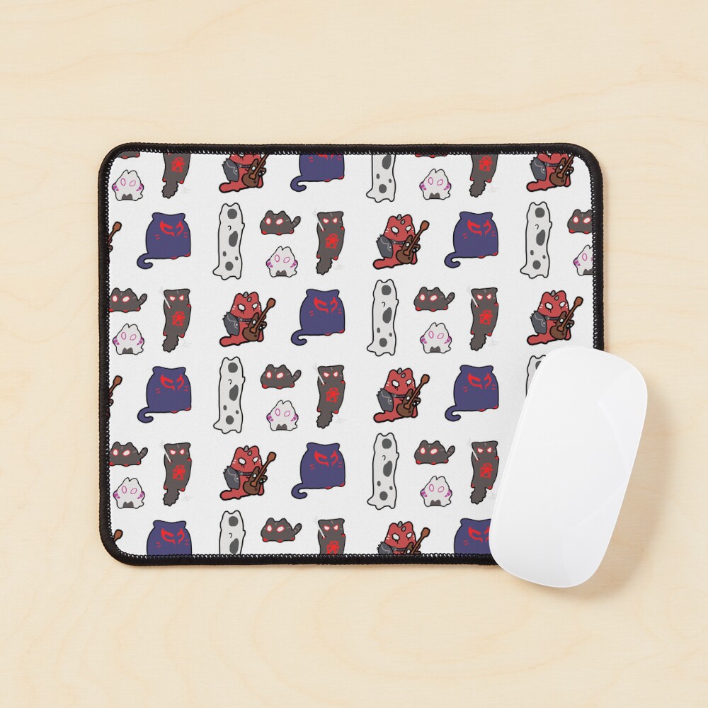 Item preview, Mouse Pad designed and sold by LLASII.
