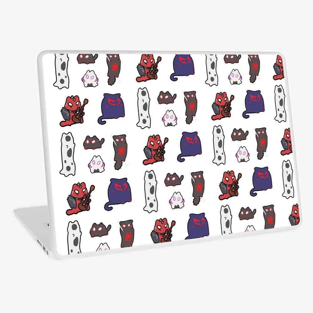 Item preview, Laptop Skin designed and sold by LLASII.