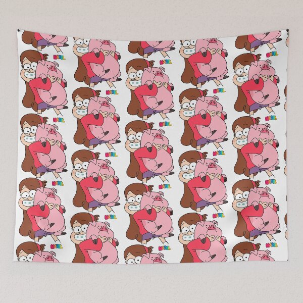 Item preview, Mabel 2. Gravity falls mask Gravity designed and sold by ToonsWorld68.