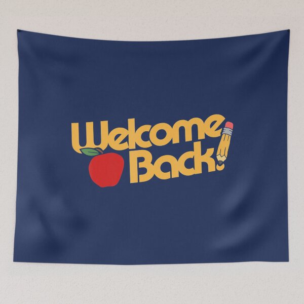 Item preview, Welcome Back 	 Back To School Teachers Tee 	s 	 designed and sold by ekvjddnaqz93.