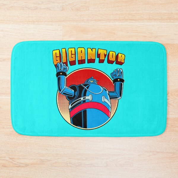 Item preview, Retro Gigantor designed and sold by ToonsWorld68.