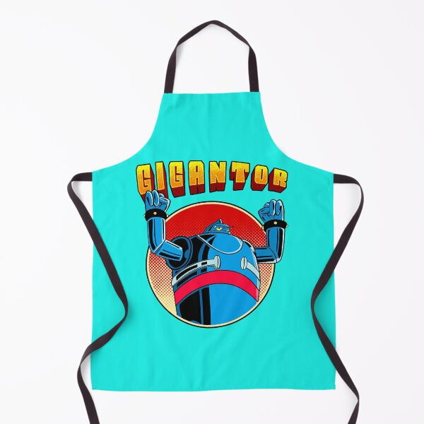 Item preview, Retro Gigantor designed and sold by ToonsWorld68.