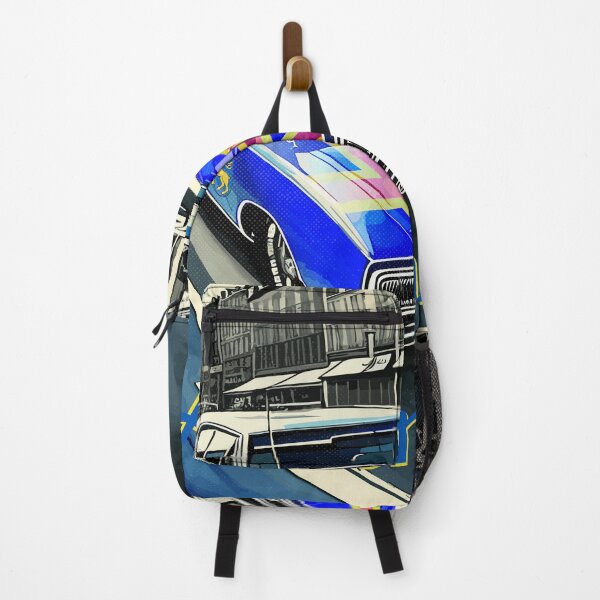 Item preview, Island Pride in Motion with Charger designed and sold by WissamArt.