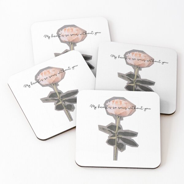 Item preview, the rose - sour designed and sold by selvashop.