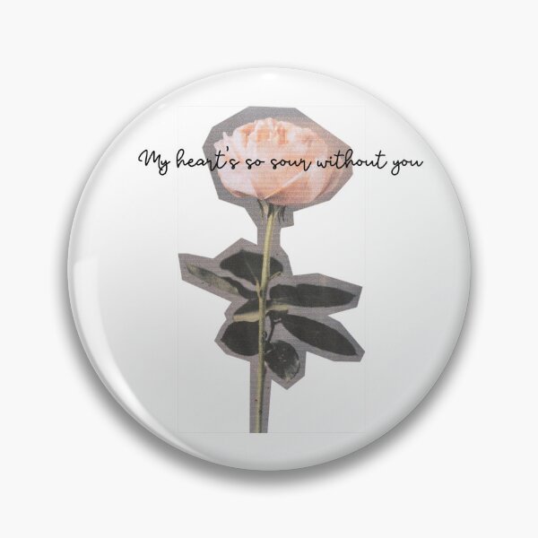 Item preview, the rose - sour designed and sold by selvashop.