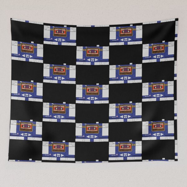 Item preview, Retro Stereo designed and sold by ToonsWorld68.