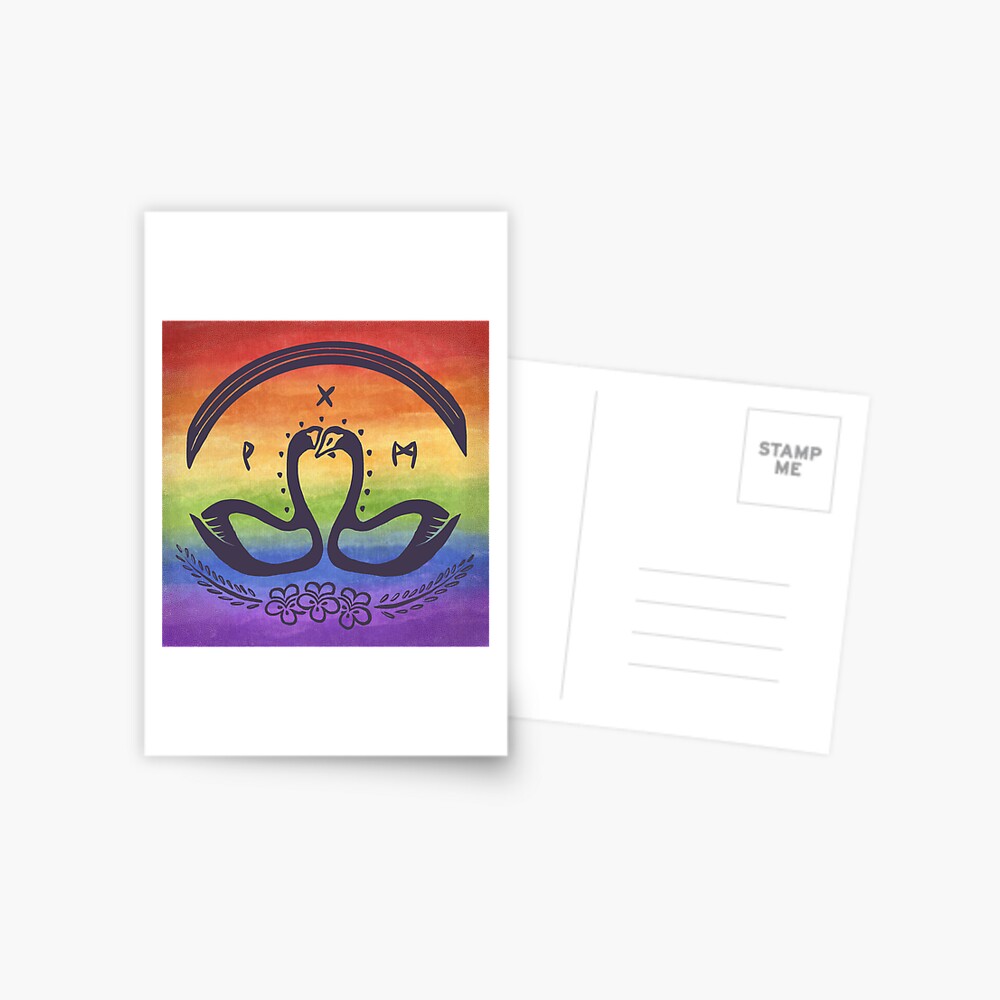 Item preview, Postcard designed and sold by Grimchild.