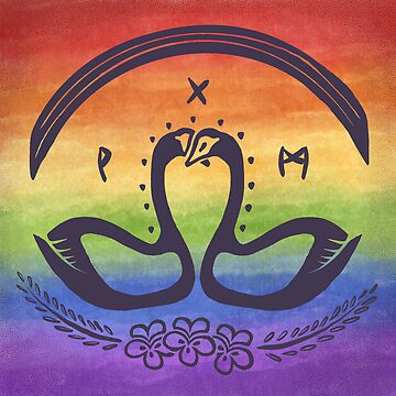 Artwork thumbnail, Lofn & Sjofn icon by Grimchild