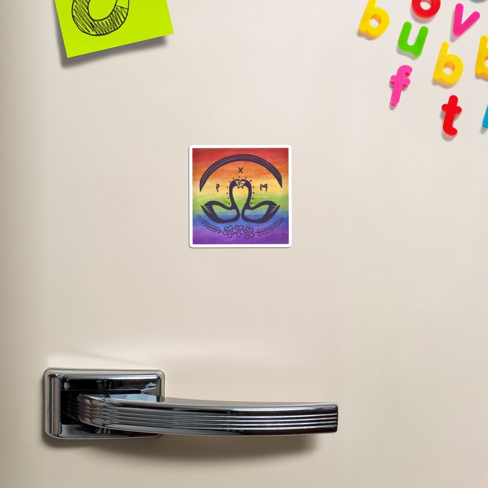 Item preview, Magnet designed and sold by Grimchild.