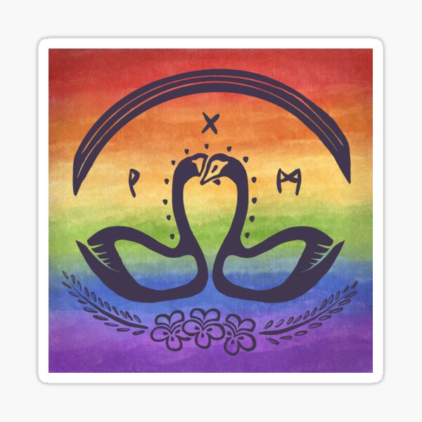 Item preview, Lofn & Sjofn icon designed and sold by Grimchild.