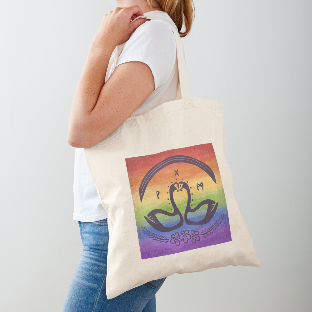 Item preview, Cotton Tote Bag designed and sold by Grimchild.