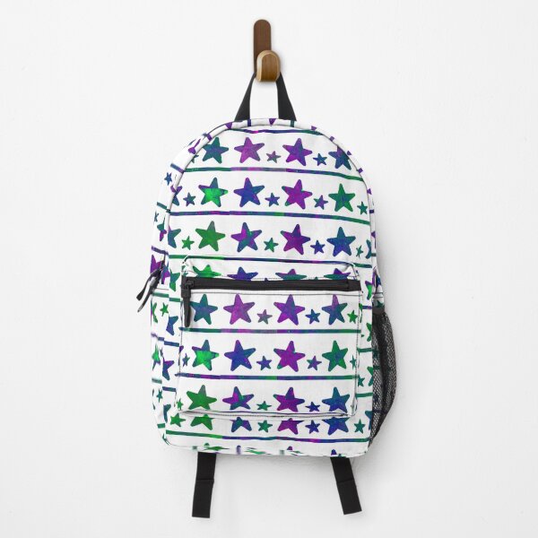 Item preview, Watercolor of star pattern designed and sold by Souushop.