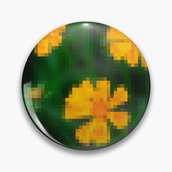 Artikelvorschau, Kunstmuster mit gelben Blumen entworfen und verkauft von olena2552.