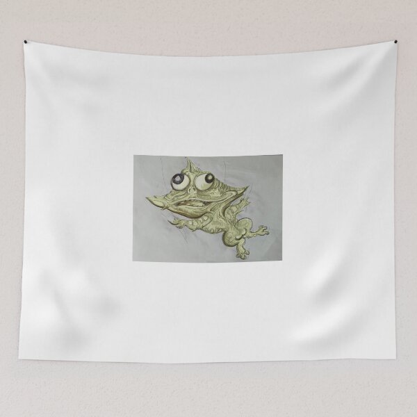 Item preview, Clingy lizard designed and sold by millsogara.