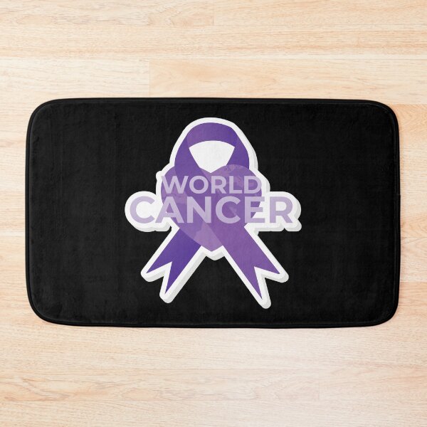 Item preview, world Cancer day - cancer awareness designed and sold by vargass street.