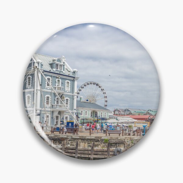 Item preview, Victoria and Alfred Waterfront in Cape Town designed and sold by ArtyBuys.