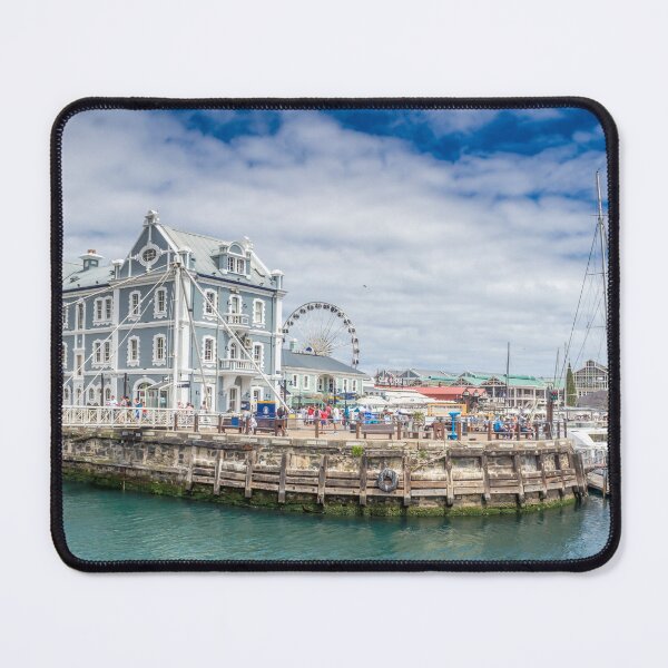 Item preview, Victoria and Alfred Waterfront in Cape Town designed and sold by ArtyBuys.