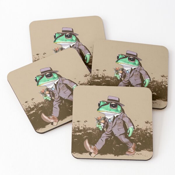 Item preview, The frog rendezvous designed and sold by luckymando.