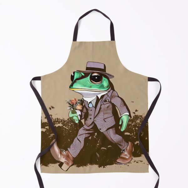 Item preview, The frog rendezvous designed and sold by luckymando.