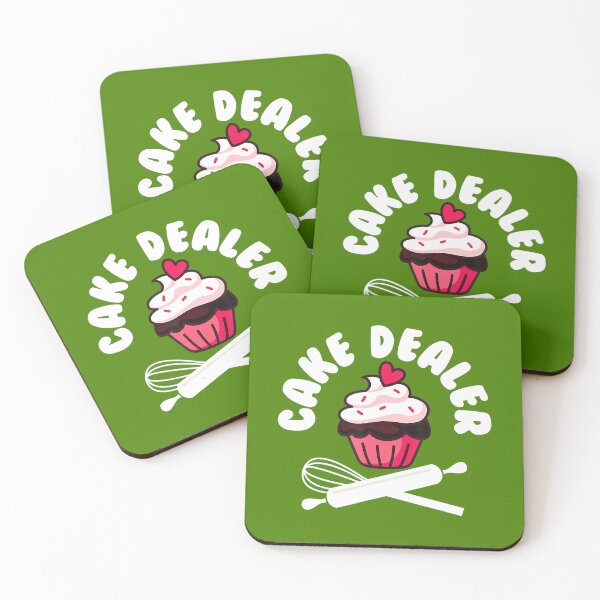 Item preview, Cake Dealer Baking 	 Cake Lover Tee	 designed and sold by wlzyjwjqc7.