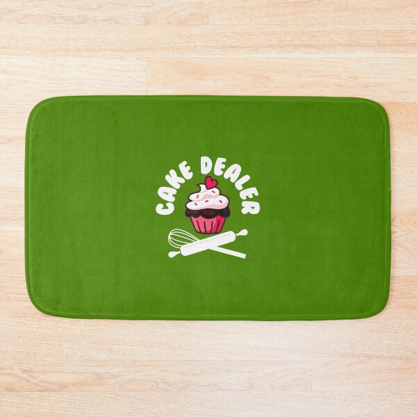 Item preview, Cake Dealer Baking 	 Cake Lover Tee	 designed and sold by wlzyjwjqc7.