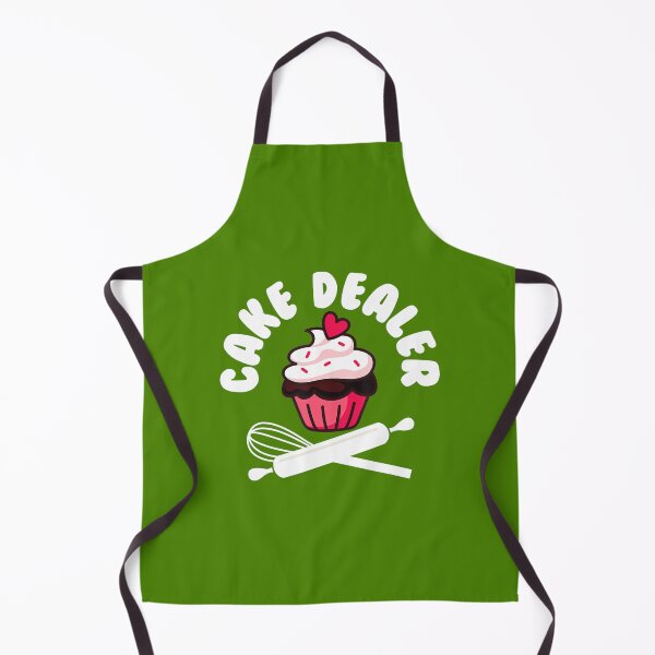 Item preview, Cake Dealer Baking Cake Lover Tee designed and sold by wlzyjwjqc7.