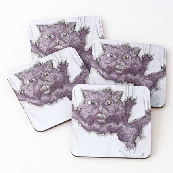 Item preview, Clingy Kitty no.2 designed and sold by millsogara.