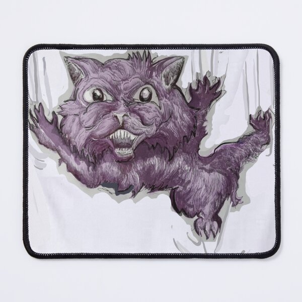 Item preview, Clingy Kitty no.2 designed and sold by millsogara.