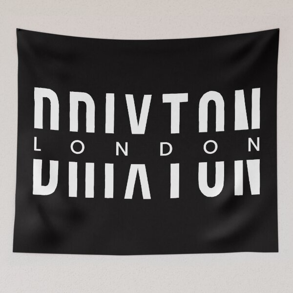 Item preview, Brixton, south London designed and sold by TshirtMore.