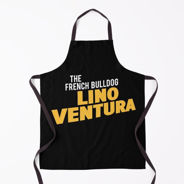 Item preview, Lino Ventura: Celebrating the Iconic French Cinema Legend designed and sold by Boogosh.